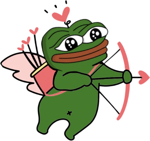 Cupid_Pepe emote