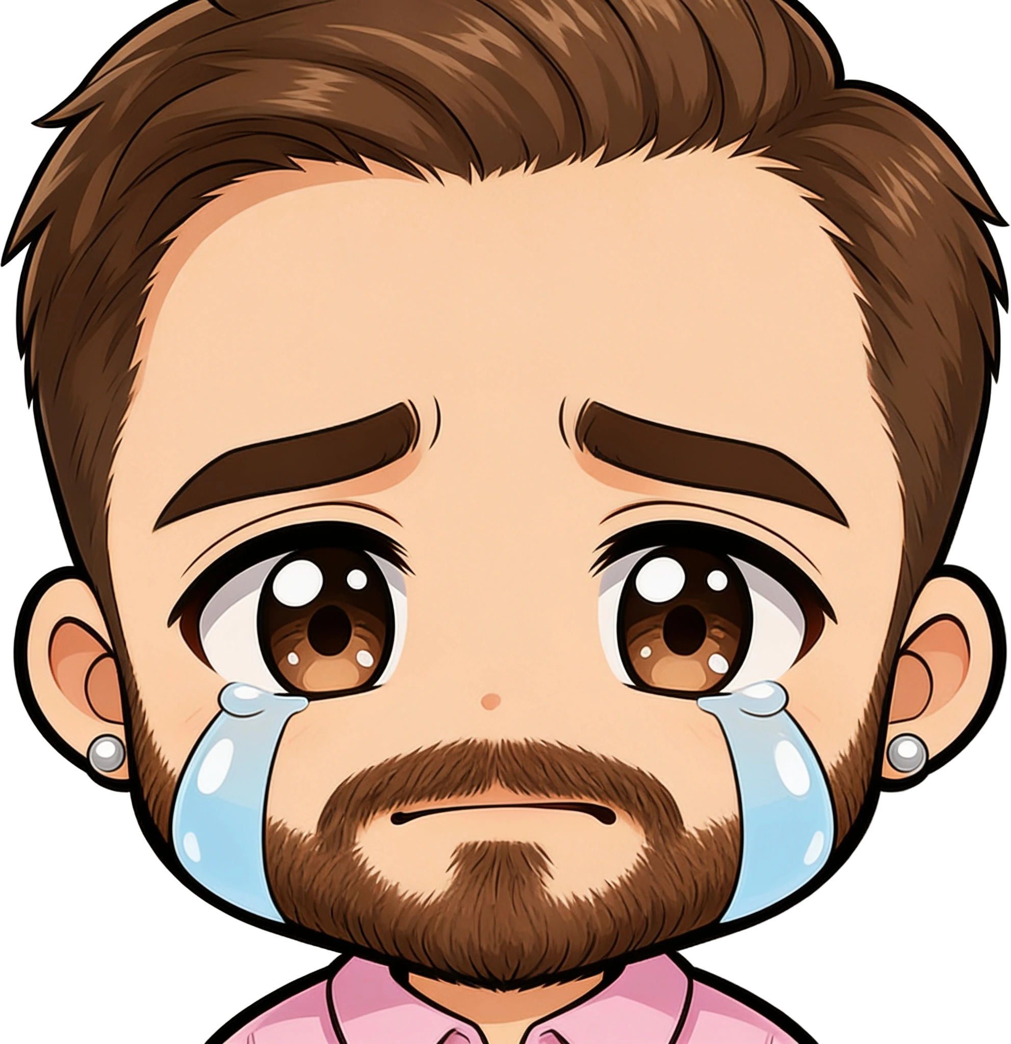 cry emote