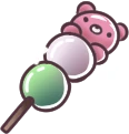 dango emote