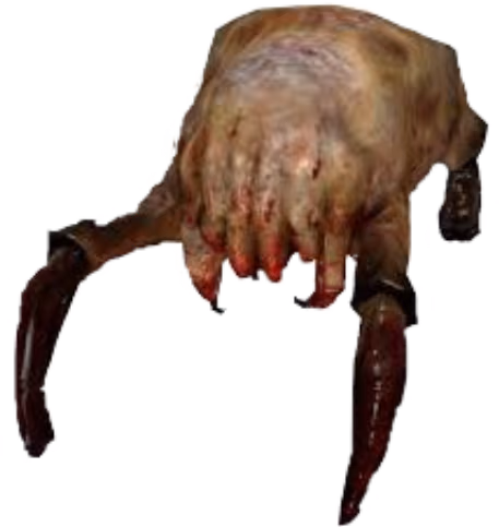 headcrab emote