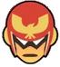 MadSmashCaptainFalcon emote