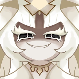 MysticFlour_YouWillServeMe emote