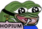 HOPIUM emoji