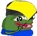 sumYellowFlag animated emote