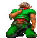 DoomF emote