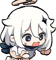 Chibi_Paimon_Panic emote