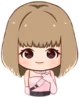 Lisa_Chibi emote