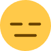 no emote