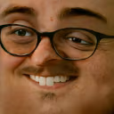 nerdE emote