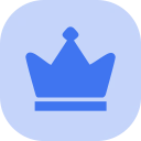 dark_blue_owner_badge emote