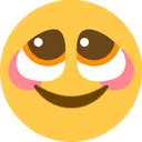 Blushplead emote