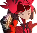 alastorgun emote
