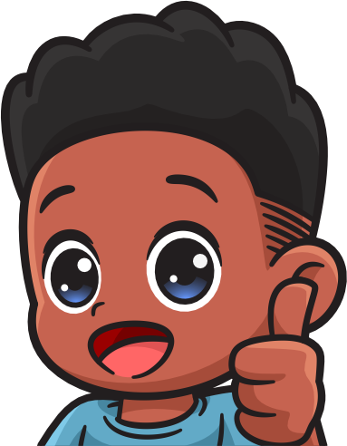 LycoBlkThumb static emote
