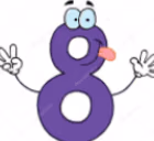 ocho emote