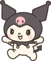 Kuromiii emote