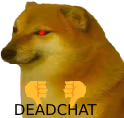 cheems_deadchat emote
