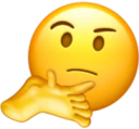 thinking_foot emote