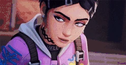 CLOVE emote