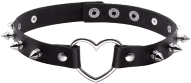 Blackgothchoker emote