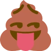 poop_smirk emote