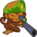 snipermonkey emote