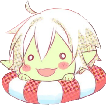 OrcFloat emote