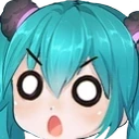 MikuWhat emoji