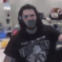 THUG emote