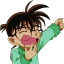Conan_tired emote