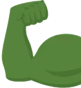 PepoFlex_Wide1 emote