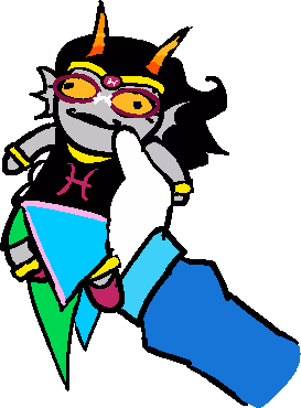 FeferiHold emote