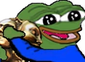 EXALTY emote
