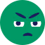 hmph emote