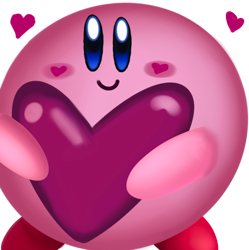 KirbyLove static emote