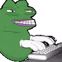x0Chatting emote