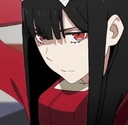 02blackhair emote