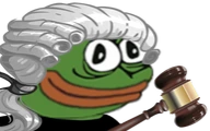 Judge emote