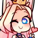 kdaahri_peace emote