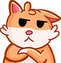 cat_pout emote
