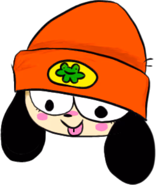 parappablep emote