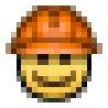hardhat emoji