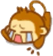 cutemnki emote