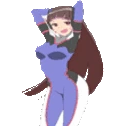 DvaSway emote