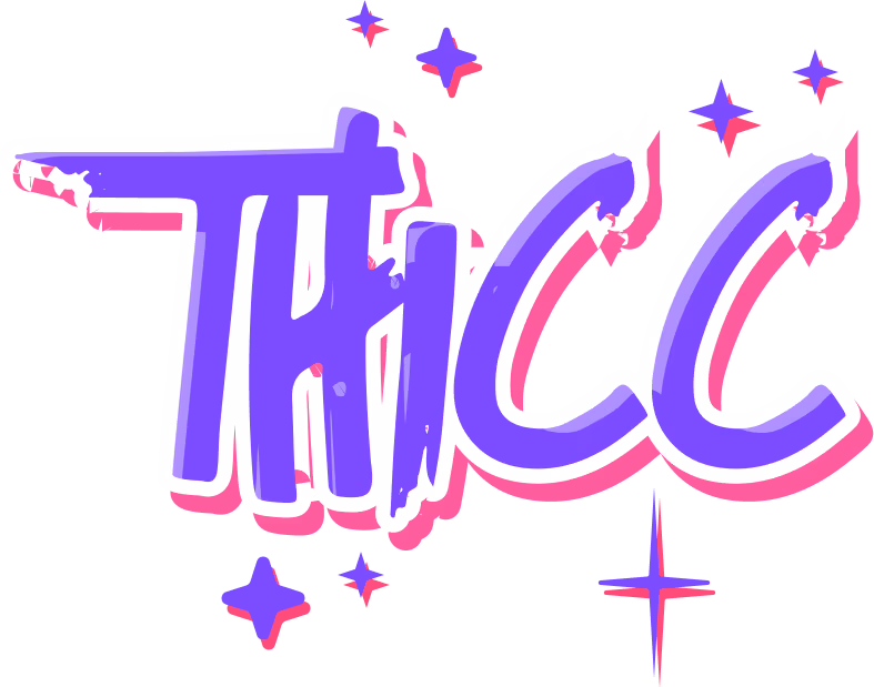 THICC emote