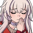 ClaraPRAY emote