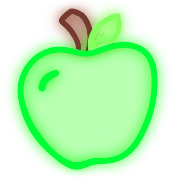 neon_greenapple emote