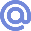 AtSign emote