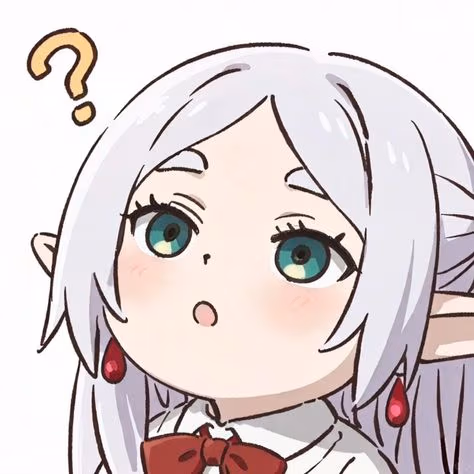 question_frieren emote