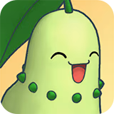 Chikorita_Happy emote