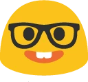 blobnerd emote